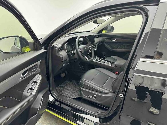 2022 Haval Chitu, чёрный, 1735000 рублей - вид 7