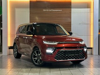 2022 Kia Soul III, красный, 2222000 рублей, вид 3