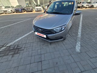 2020 Lada (ВАЗ) Granta I Рестайлинг, золотистый, 850000 рублей, вид 2