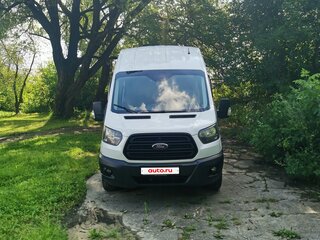 2020 Ford Transit, белый, 5600000 рублей, вид 3