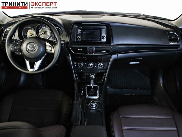 2014 Mazda 6 III (GJ), белый, 1547000 рублей - вид 10