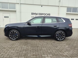 2025 BMW X3 Long 30L xDrive IV (G45/G48), чёрный, 6749000 рублей, вид 5
