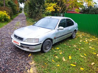 2000 Honda Civic VI Рестайлинг, серебристый, 115000 рублей, вид 1