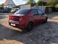 2011 Renault Logan I Рестайлинг, красный, 350000 рублей - вид 2