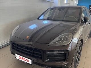 2021 Porsche Cayenne GTS III, коричневый, 11900000 рублей, вид 1