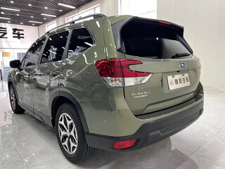 2021 Subaru Forester V Рестайлинг, зелёный, 2471255 рублей, вид 5