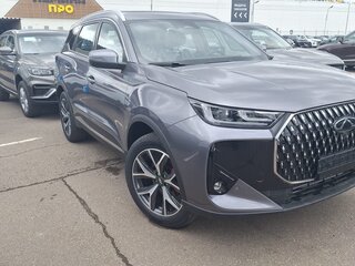 2025 Chery Tiggo 7L I, серый, 2350000 рублей, вид 1