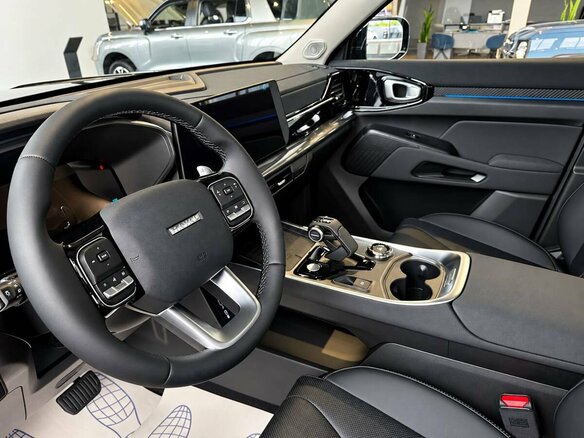 2026 Haval H3 I Рестайлинг, чёрный, 3249000 рублей - вид 2
