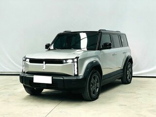 2024 iCar Т 03T, серебристый, 2215000 рублей, вид 1