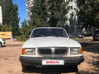 1999 ГАЗ 3110 «Волга», белый, 110000 рублей, вид 3