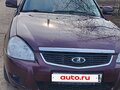 2014 Lada (ВАЗ) Priora I Рестайлинг, пурпурный, 440000 рублей