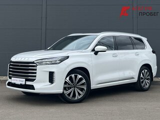 2023 Exeed VX I, белый, 3310000 рублей, вид 1