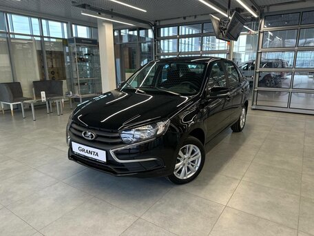 Lada (ВАЗ) Granta I Рестайлинг