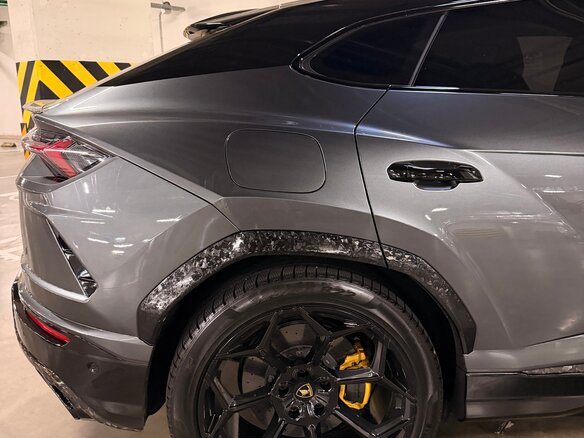 2019 Lamborghini Urus I, серый, 19950000 рублей - вид 14