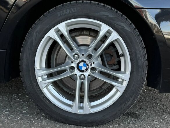 2016 BMW 5 серии 528i xDrive VI (F10/F11/F07) Рестайлинг, чёрный, 1890000 рублей - вид 29