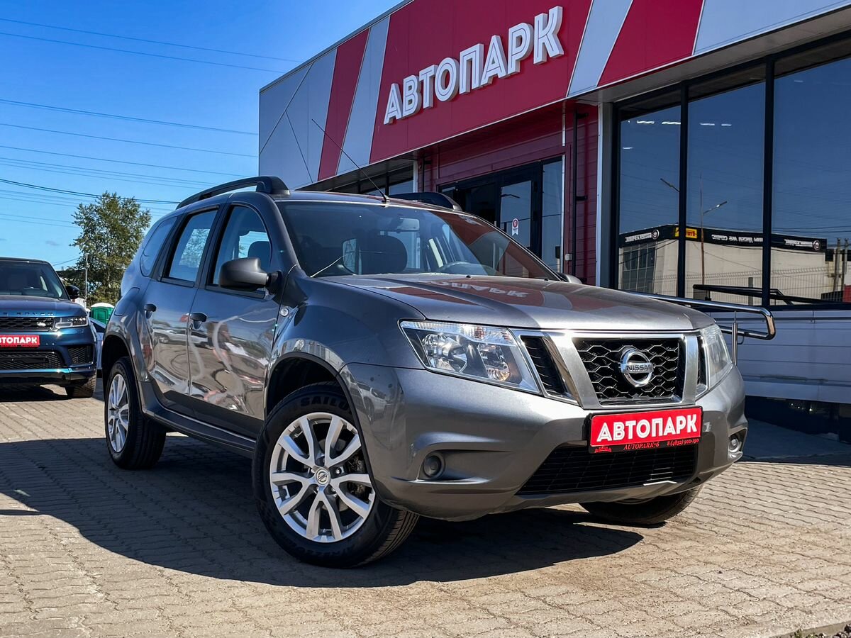 Открыть фотографии: Nissan Terrano III (D10)