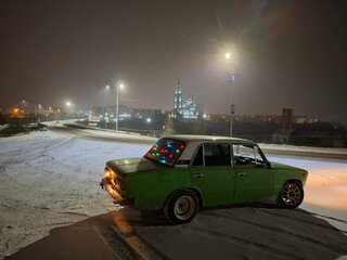 1997 Lada (ВАЗ) 21065, зелёный, 99999 рублей, вид 5