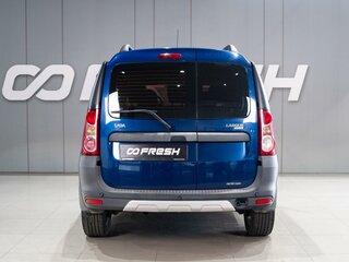 2018 Lada (ВАЗ) Largus Cross I, синий, 1079000 рублей, вид 4