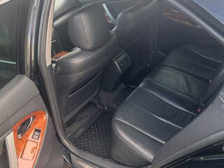 2009 Toyota Camry VI (XV40) Рестайлинг, чёрный, 1200000 рублей, вид 5