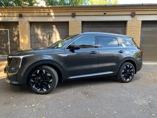 2025 Kia Sorento IV Рестайлинг, серый, 7350000 рублей, вид 5