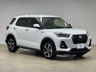 2025 Daihatsu Rocky A200, белый, 1240000 рублей, вид 3