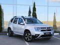 2017 Renault Duster I Рестайлинг, серебристый, 1530000 рублей - вид 2