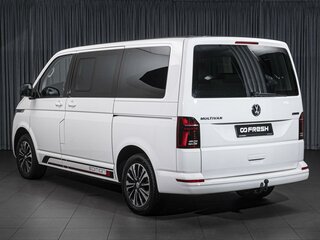 2020 Volkswagen Multivan T6 Рестайлинг, белый, 6245000 рублей, вид 2