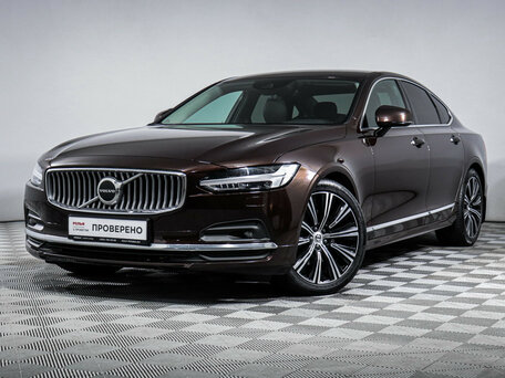 Volvo S90 II Рестайлинг