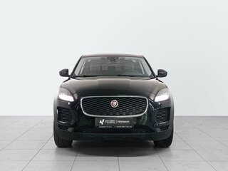 2019 Jaguar E-Pace I, чёрный, 2460000 рублей, вид 2