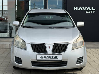 2008 Pontiac Vibe II, серебристый, 350000 рублей, вид 2