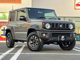 2025 Suzuki Jimny Sierra IV, серый, 2165750 рублей, вид 1
