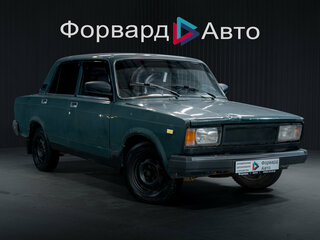 2007 Lada (ВАЗ) 21053-20, зелёный, 145000 рублей, вид 1