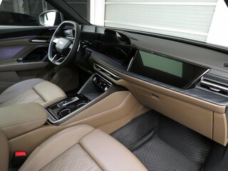 2026 Audi Q5 45 TFSI III (GU), чёрный, 7150000 рублей, вид 5