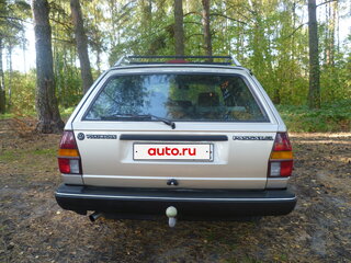 1985 Volkswagen Passat B2, серый, 450000 рублей, вид 4