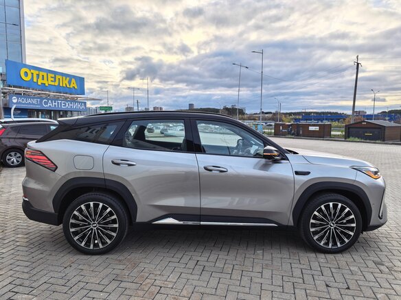 2026 Geely Galaxy M7, серый, 3590000 рублей - вид 7