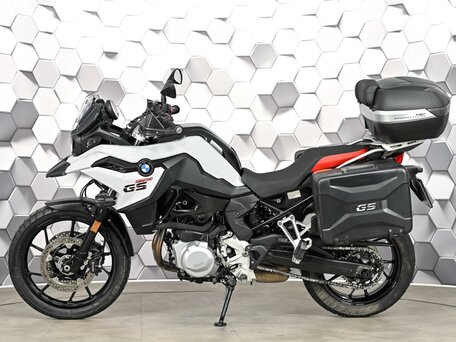 2019 BMW F 750 GS, белый, 749000 рублей, вид 4