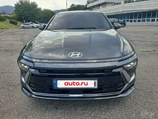 2025 Hyundai Sonata VIII (DN8) Рестайлинг, серый, 3150002 рублей, вид 3
