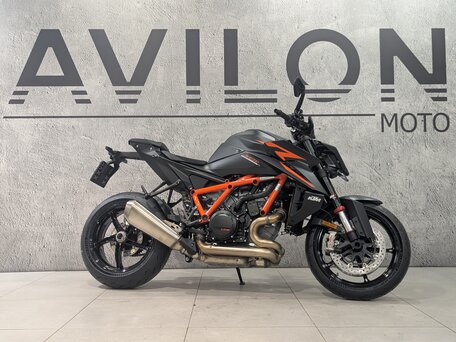 2023 KTM 1390 Super Duke R, чёрный, 2600000 рублей, вид 1