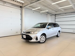 2022 Toyota Corolla Fielder XI (E160, E170) Рестайлинг 2, серый, 1699000 рублей, вид 1