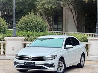 2023 Volkswagen Bora IV (China Market) Рестайлинг, белый, 1230008 рублей, вид 1