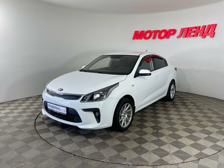Kia Rio IV