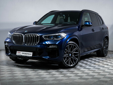 BMW X5 IV (G05/G18)