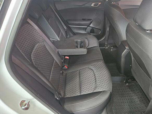 2021 Kia Ceed III, белый, 2170000 рублей - вид 13