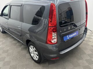 2025 Lada (ВАЗ) Largus I Рестайлинг, серый, 1597500 рублей, вид 5