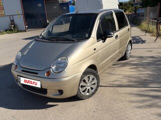 2013 Daewoo Matiz I Рестайлинг, бежевый, 200000 рублей, вид 2