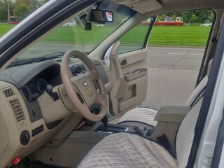 2008 Ford Escape II, белый, 500000 рублей, вид 5
