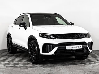 2024 Geely Tugella I Рестайлинг, белый, 3249000 рублей, вид 4