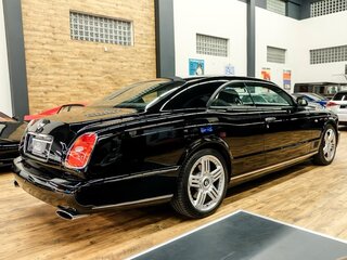 2009 Bentley Brooklands II, чёрный, 29500000 рублей, вид 4