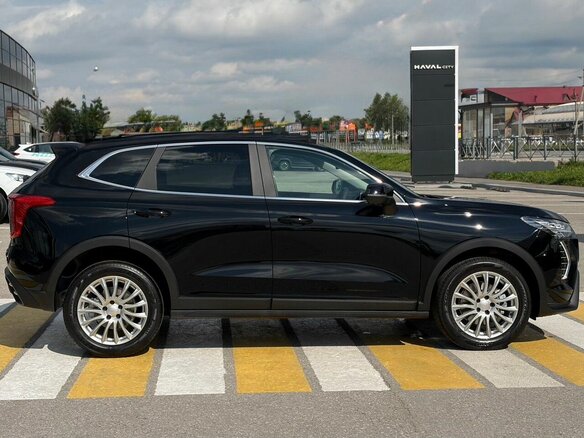 2026 Haval Jolion I Рестайлинг, чёрный, 2949000 рублей - вид 12