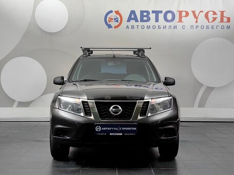 2018 Nissan Terrano III (D10), чёрный, 899000 рублей, вид 3